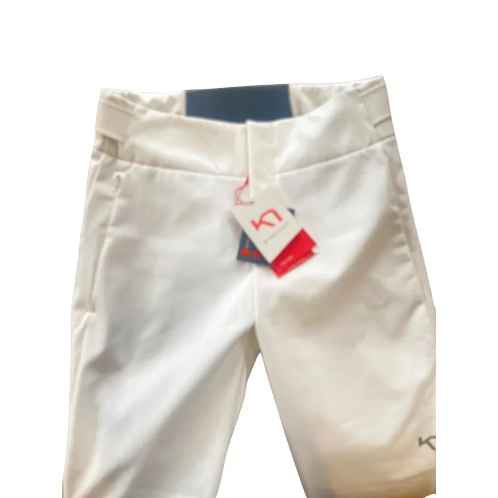 New Kari Traa Benedicte Ski Pant Women's Medium MSRP$250 White - Picture 11 of 14